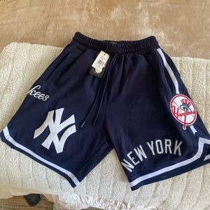 Yankees Sports Shorts